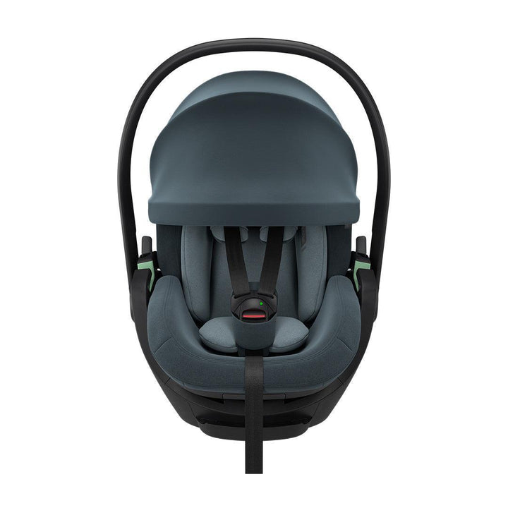 Thule Maple Connect Infant Car Seat - Darkest Blue-Car Seats-Darkest Blue- | Natural Baby Shower