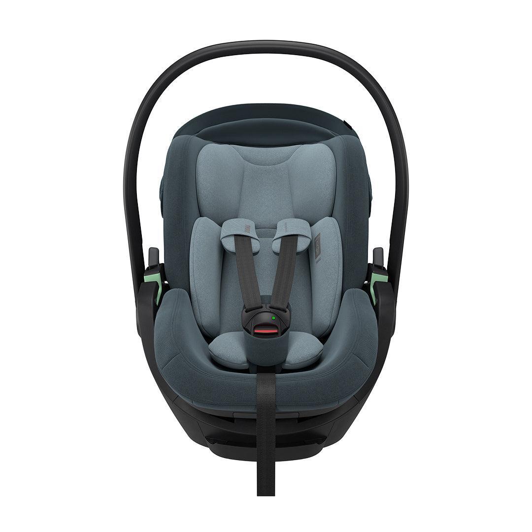 Thule Maple Connect Infant Car Seat - Darkest Blue-Car Seats-Darkest Blue- | Natural Baby Shower