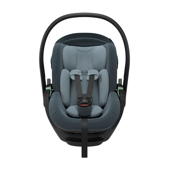 Thule Maple Connect Infant Car Seat - Darkest Blue-Car Seats-Darkest Blue- | Natural Baby Shower