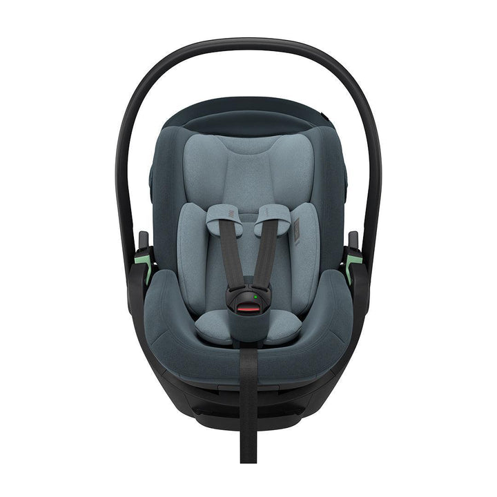 Thule Maple Connect Infant Car Seat - Darkest Blue-Car Seats-Darkest Blue- | Natural Baby Shower