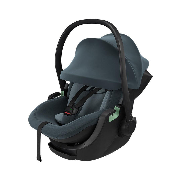 Thule Maple Connect Infant Car Seat - Darkest Blue-Car Seats-Darkest Blue- | Natural Baby Shower