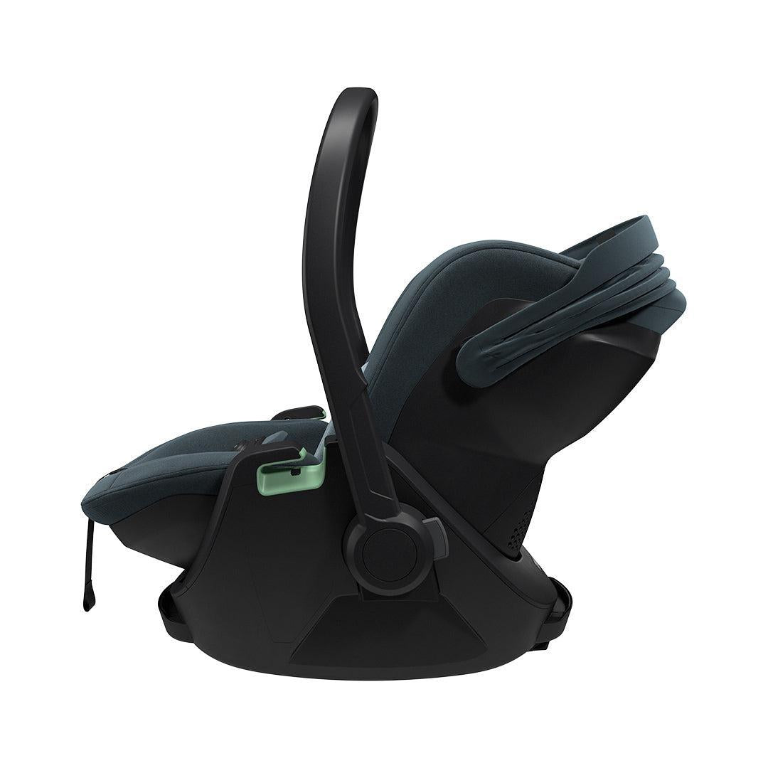 Thule Maple Connect Infant Car Seat - Darkest Blue-Car Seats-Darkest Blue- | Natural Baby Shower