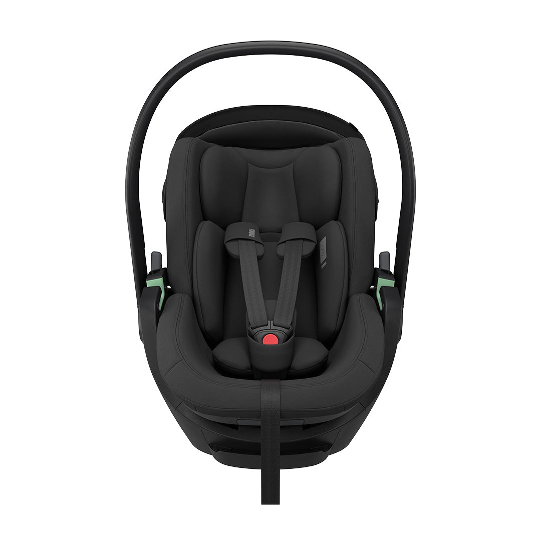 Thule Maple Infant Car Seat - Black-Car Seats-Black- | Natural Baby Shower