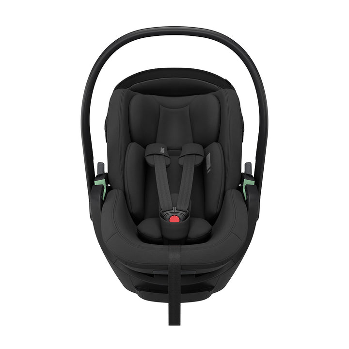 Thule Maple Infant Car Seat - Black-Car Seats-Black- | Natural Baby Shower