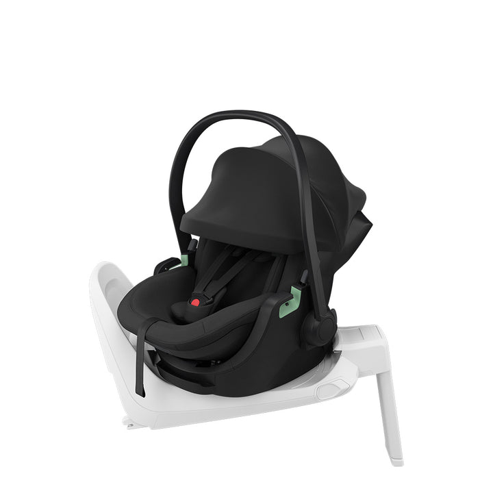 Thule Maple Infant Car Seat - Black-Car Seats-Black- | Natural Baby Shower