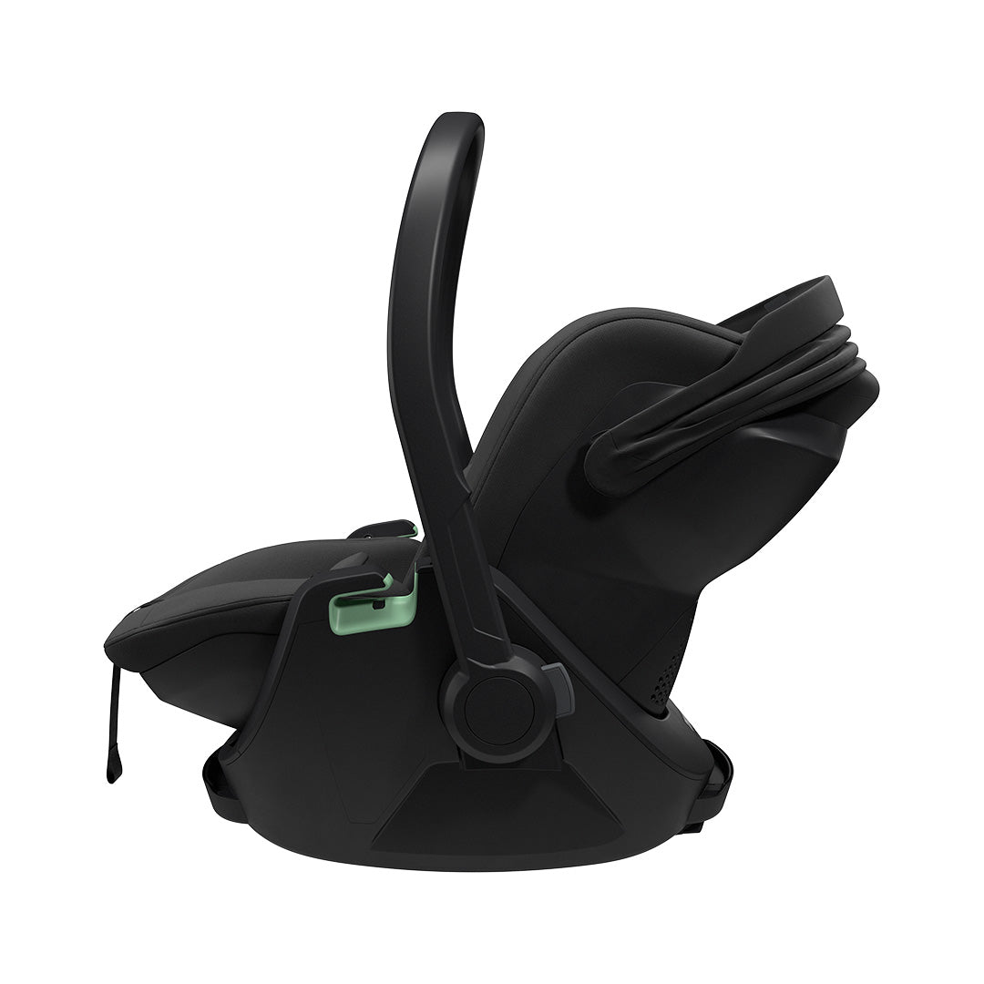 Thule Maple Infant Car Seat - Black-Car Seats-Black- | Natural Baby Shower