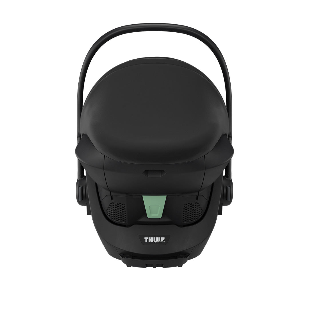 Thule Maple Infant Car Seat - Black-Car Seats-Black- | Natural Baby Shower