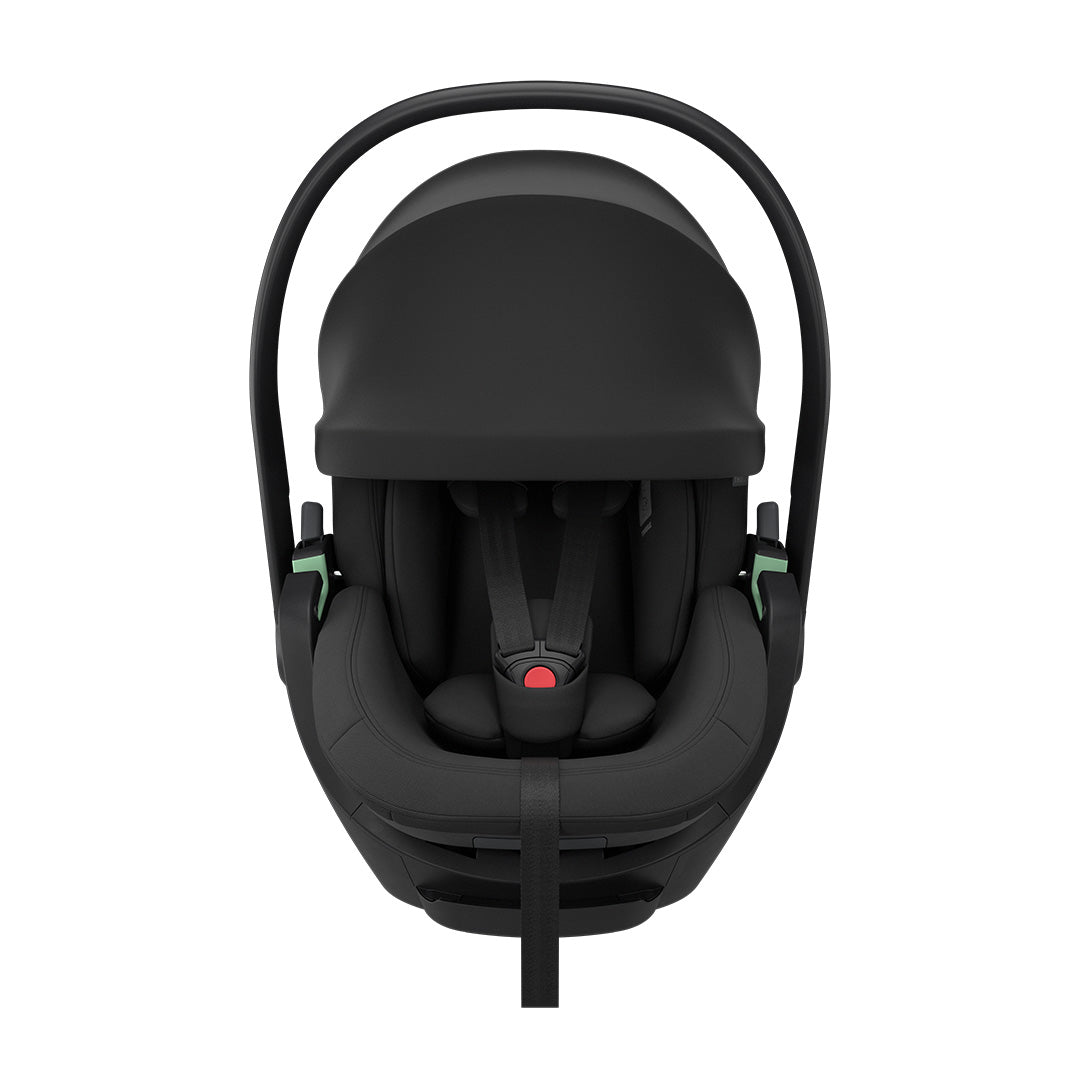 Thule Maple Infant Car Seat - Black-Car Seats-Black- | Natural Baby Shower