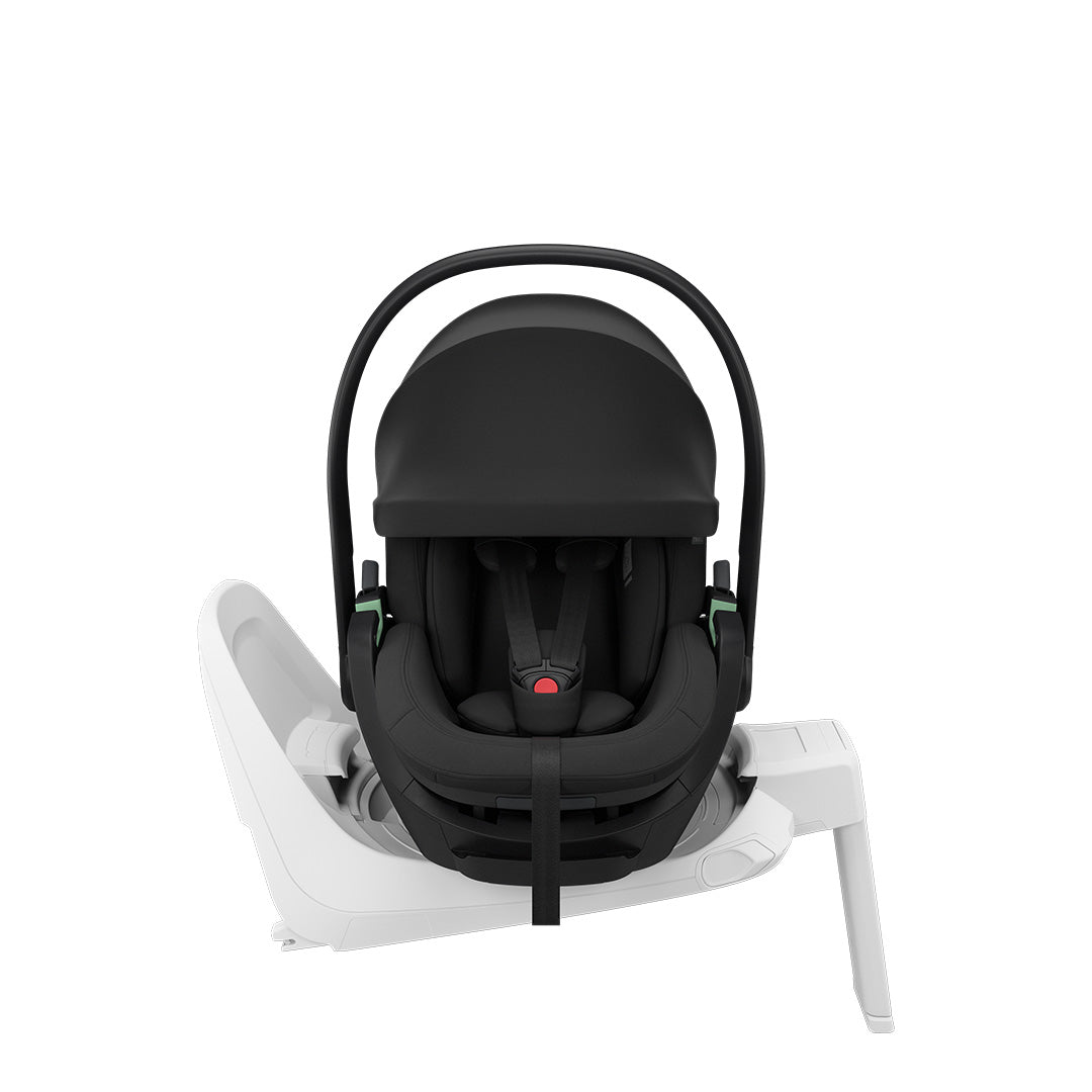 Thule Maple Infant Car Seat - Black-Car Seats-Black- | Natural Baby Shower