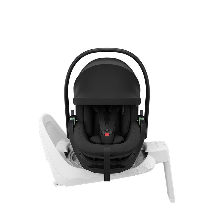 Thule Maple Infant Car Seat - Black-Car Seats-Black- | Natural Baby Shower