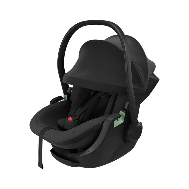 Thule Maple Infant Car Seat - Black-Car Seats-Black- | Natural Baby Shower