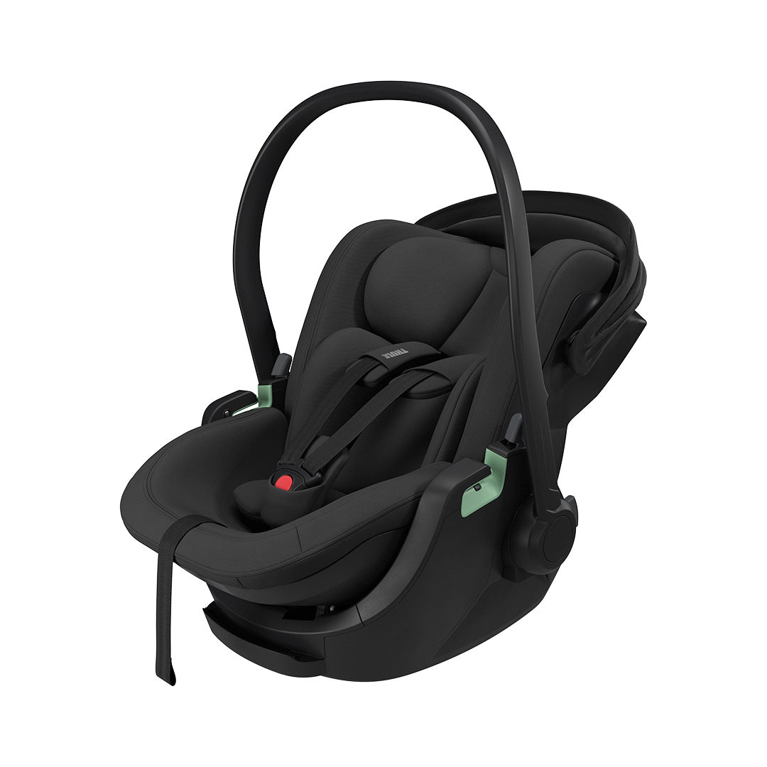 Thule Maple Infant Car Seat - Black-Car Seats-Black- | Natural Baby Shower