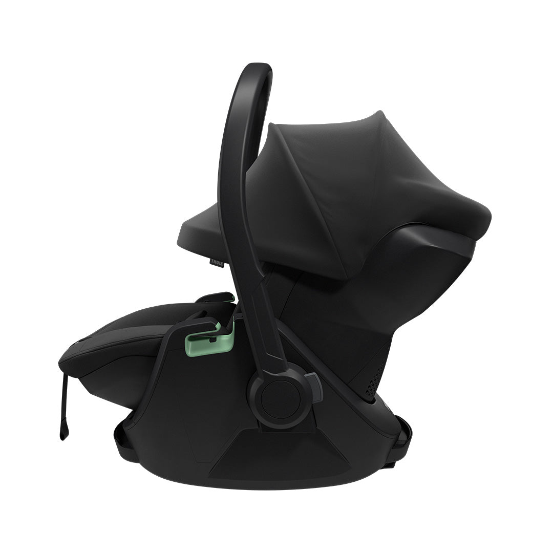 Thule Maple Infant Car Seat - Black-Car Seats-Black- | Natural Baby Shower