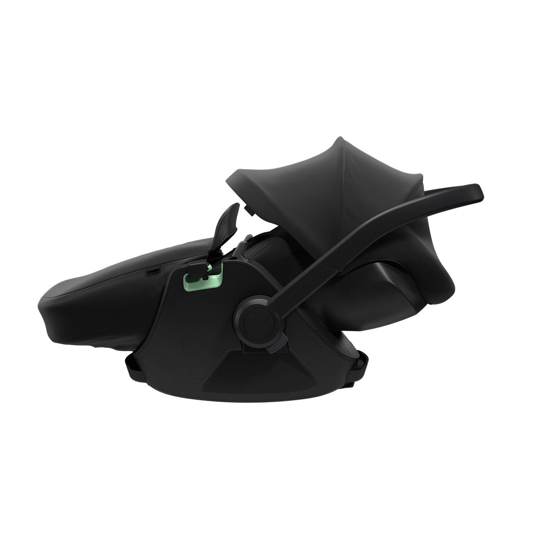 Thule Maple Infant Car Seat - Black-Car Seats-Black- | Natural Baby Shower