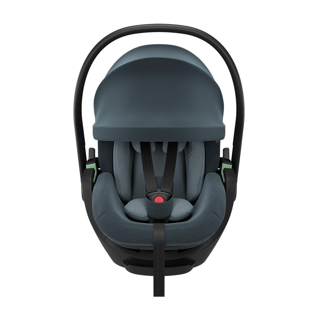 Thule Maple Infant Car Seat - Darkest Blue-Car Seats-Darkest Blue- | Natural Baby Shower