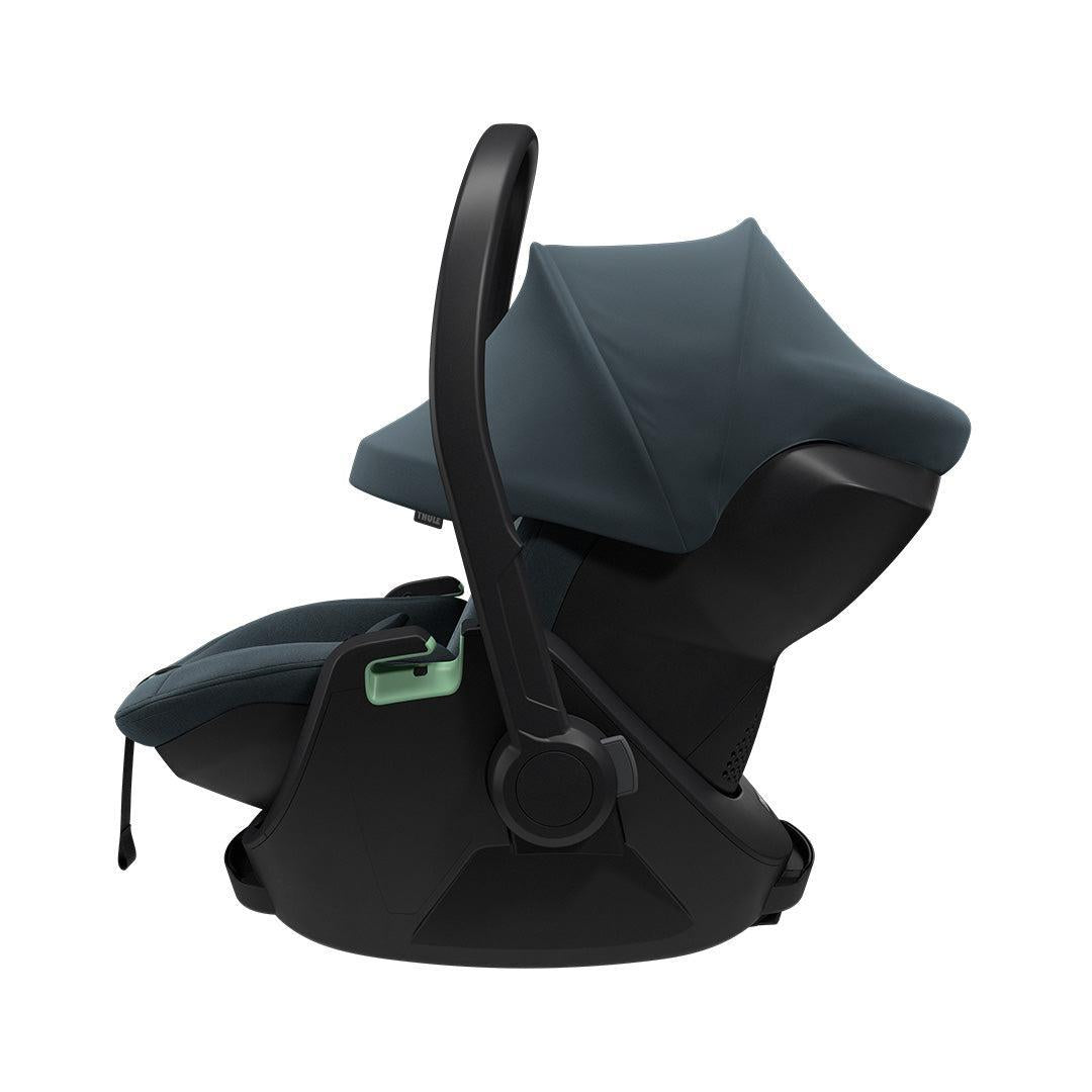 Thule Maple Infant Car Seat - Darkest Blue-Car Seats-Darkest Blue- | Natural Baby Shower