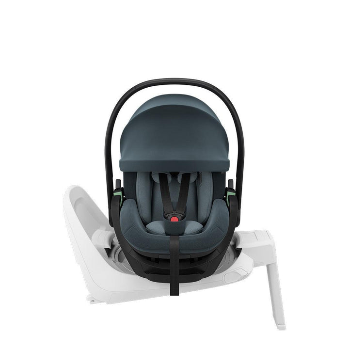 Thule Maple Infant Car Seat - Darkest Blue-Car Seats-Darkest Blue- | Natural Baby Shower