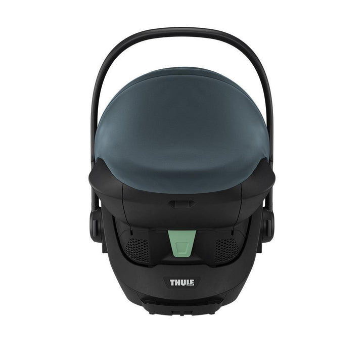 Thule Maple Infant Car Seat - Darkest Blue-Car Seats-Darkest Blue- | Natural Baby Shower