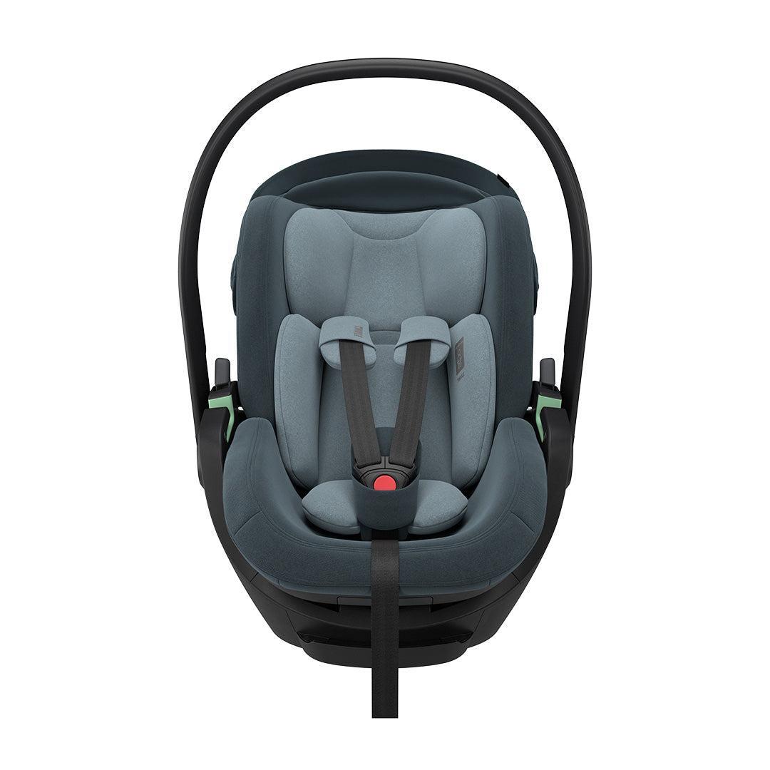 Thule Maple Infant Car Seat - Darkest Blue-Car Seats-Darkest Blue- | Natural Baby Shower