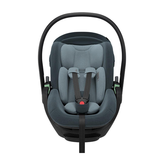 Thule Maple Infant Car Seat - Darkest Blue-Car Seats-Darkest Blue- | Natural Baby Shower