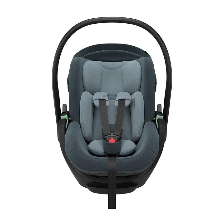 Thule Maple Infant Car Seat - Darkest Blue-Car Seats-Darkest Blue- | Natural Baby Shower