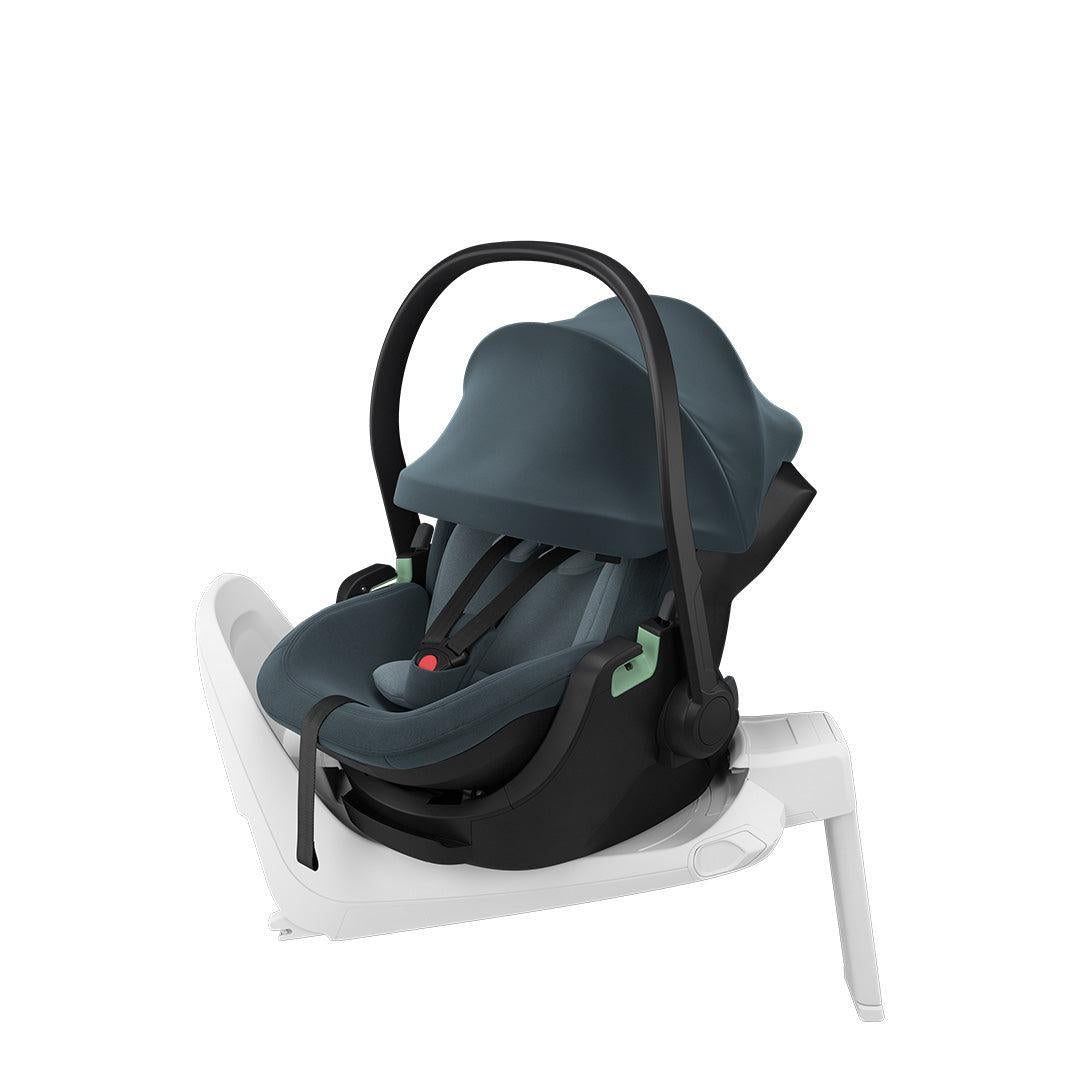 Thule Maple Infant Car Seat - Darkest Blue-Car Seats-Darkest Blue- | Natural Baby Shower