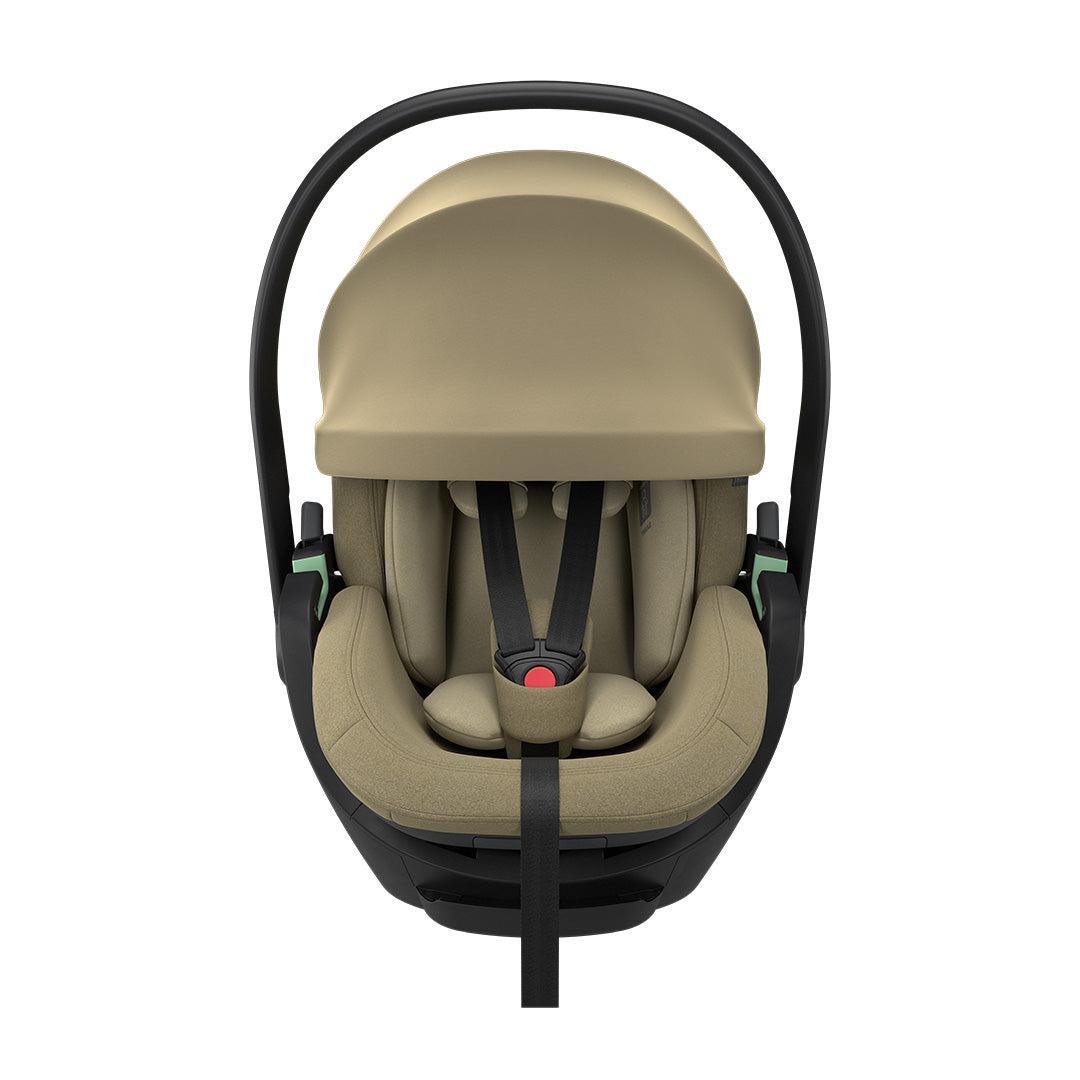 Thule Maple Infant Car Seat - Faded Khaki-Car Seats-Faded Khaki- | Natural Baby Shower