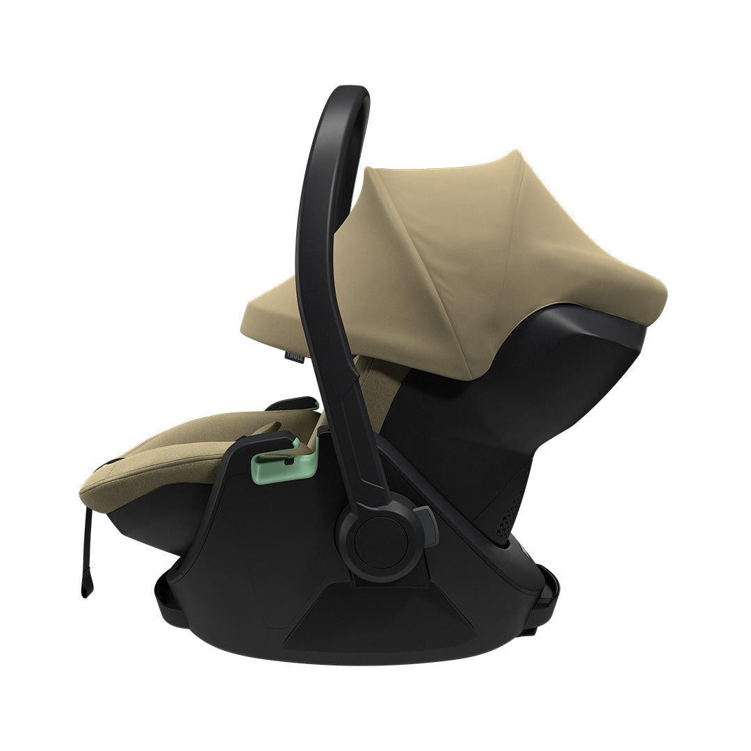 Thule Maple Infant Car Seat - Faded Khaki-Car Seats-Faded Khaki- | Natural Baby Shower