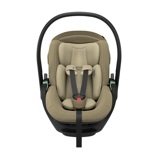 Thule Maple Infant Car Seat - Faded Khaki-Car Seats-Faded Khaki- | Natural Baby Shower