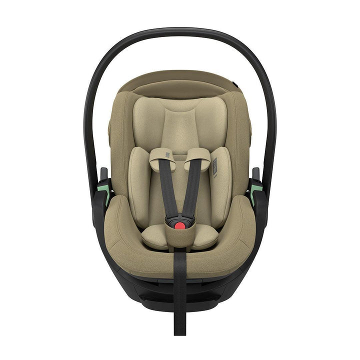 Thule Maple Infant Car Seat - Faded Khaki-Car Seats-Faded Khaki- | Natural Baby Shower