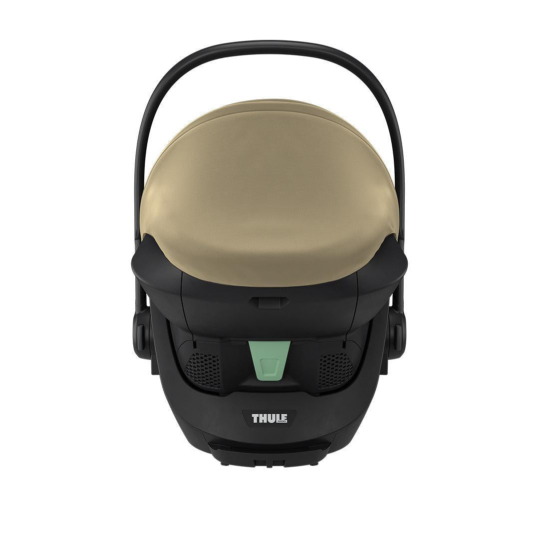 Thule Maple Connect Infant Car Seat - Faded Khaki-Car Seats-Faded Khaki- | Natural Baby Shower
