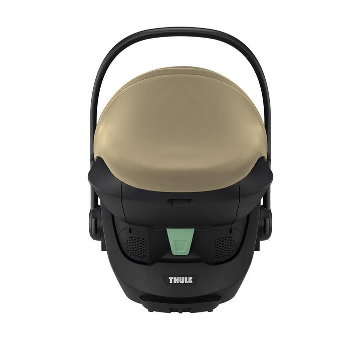 Thule Maple Connect Infant Car Seat - Faded Khaki-Car Seats-Faded Khaki- | Natural Baby Shower