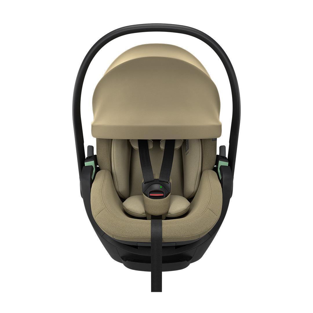 Thule Maple Connect Infant Car Seat - Faded Khaki-Car Seats-Faded Khaki- | Natural Baby Shower