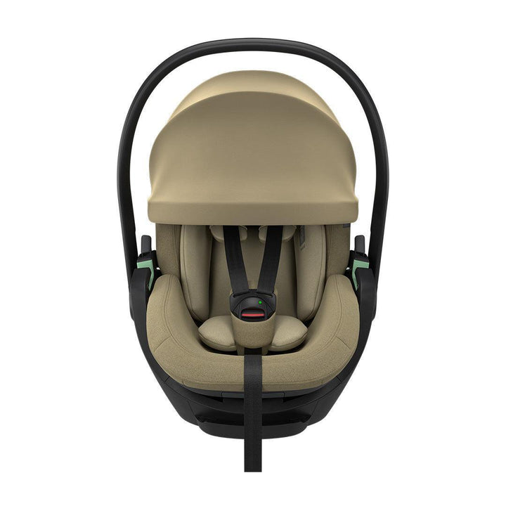 Thule Maple Connect Infant Car Seat - Faded Khaki-Car Seats-Faded Khaki- | Natural Baby Shower