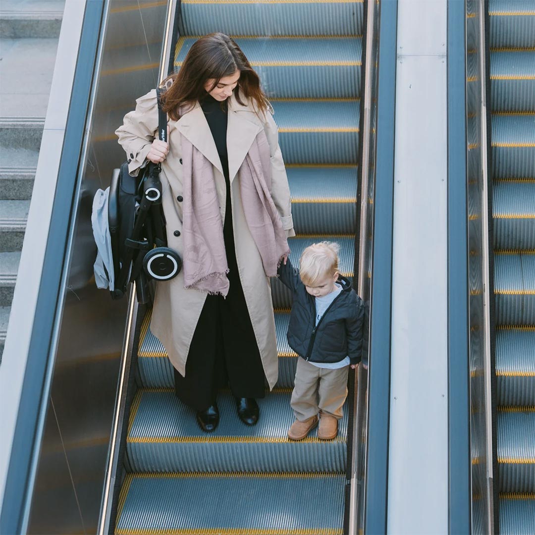 Traveler-1 | Natural Baby Shower