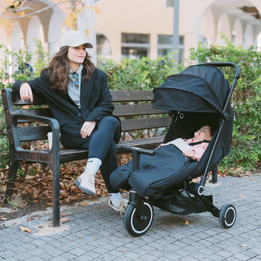 Traveler-2 | Natural Baby Shower