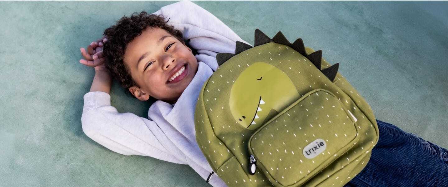 Back to School Trixie | Homepage Banner