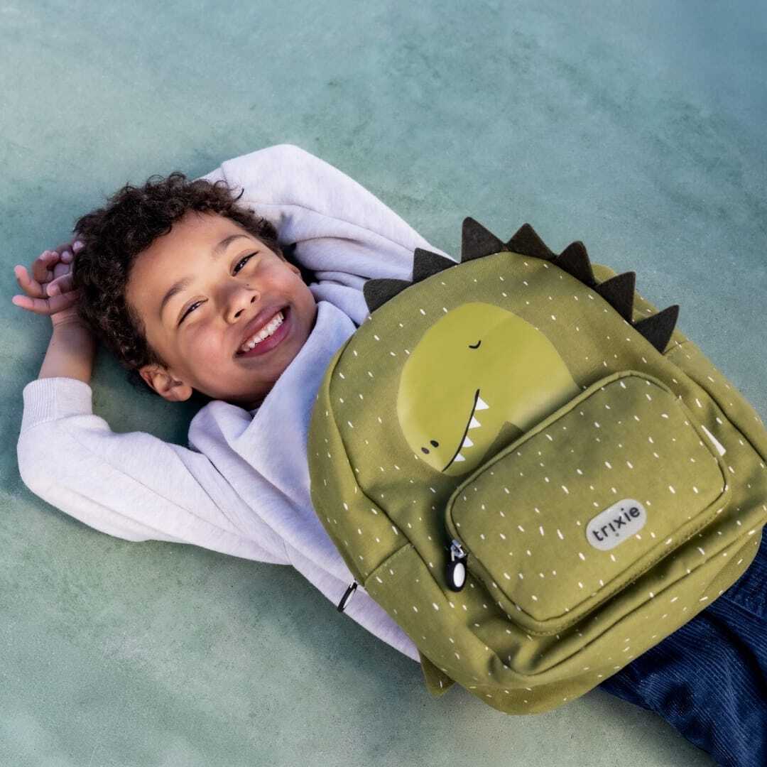 Back to School Trixie | Homepage Banner