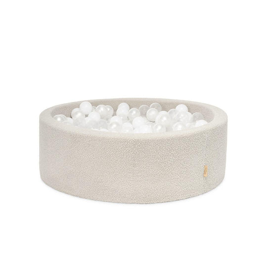 Tutti Bambini Bola Baby Ball Pit - Mushroom-Ball Pits-Mushroom-One Size | Natural Baby Shower