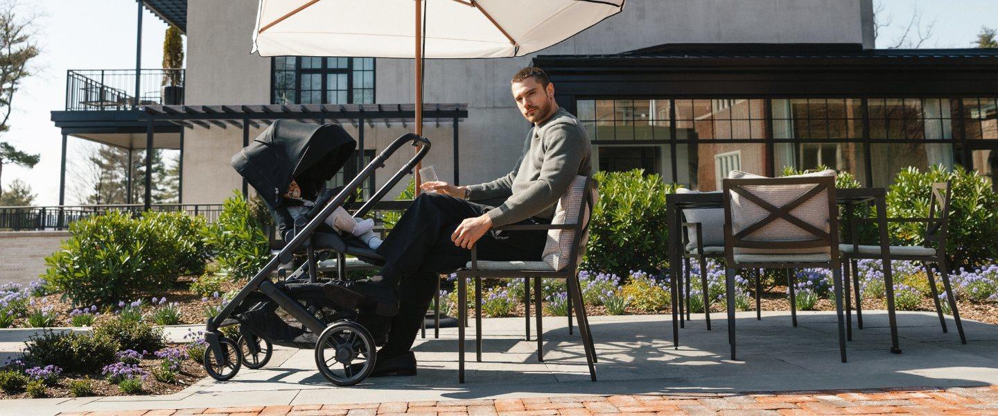 UPPAbaby | James Colourway