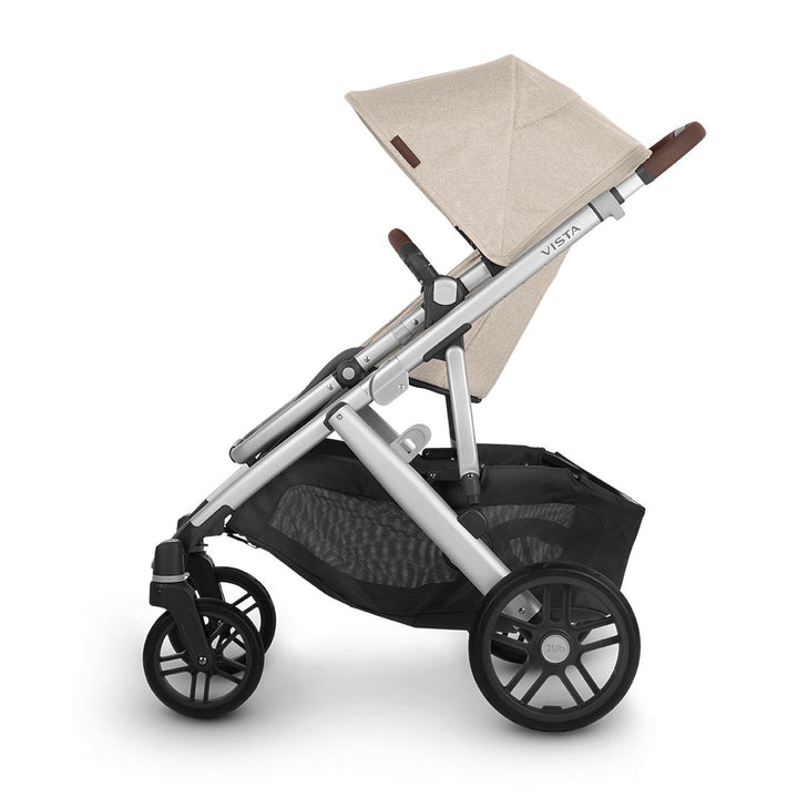 UPPAbaby VISTA Cloud T Travel System - Declan-Travel Systems-No Base-1x Carrycot | Natural Baby Shower