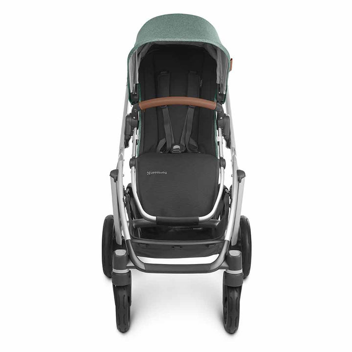 UPPAbaby VISTA Cloud T Travel System - Emmett-Travel Systems-No Base-1x Carrycot | Natural Baby Shower