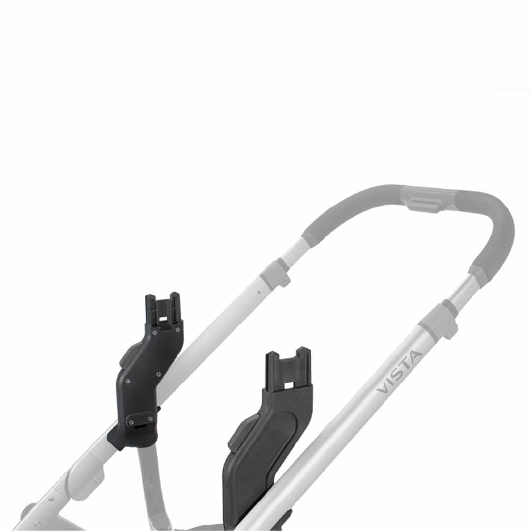 Outlet - UPPAbaby VISTA Upper Adapters-Adapters- | Natural Baby Shower