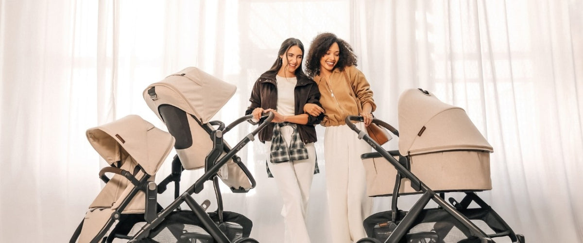 UPPAbaby Pushchair Range