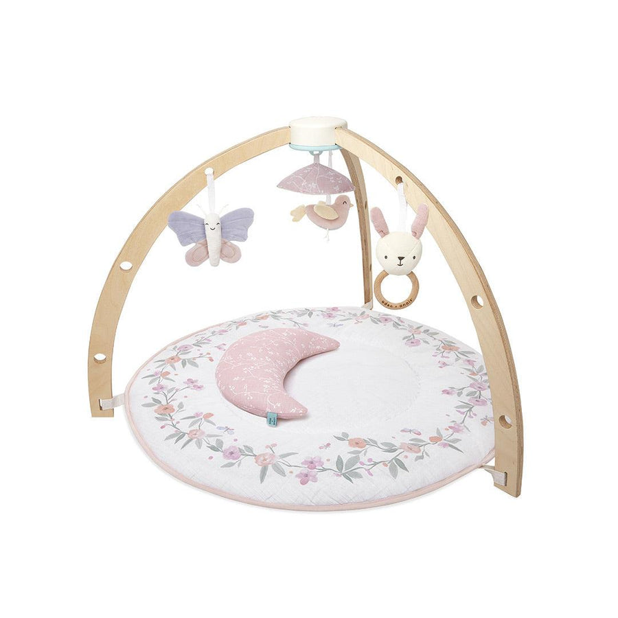 aden + anais Play + Discover Activity Gym - Flowers-Play Gyms- | Natural Baby Shower
