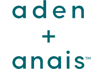 aden + anais Logo