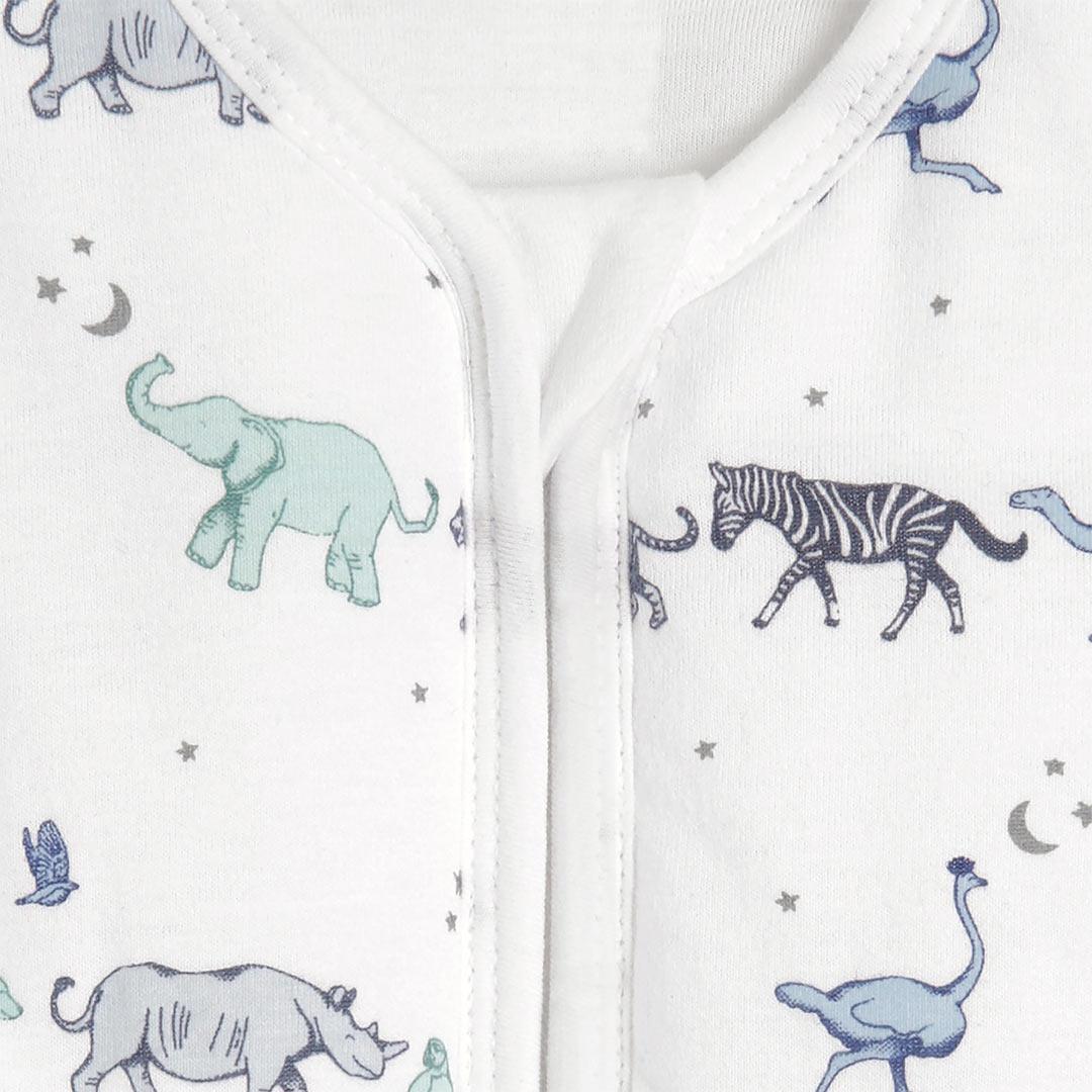 aden + anais Winter Sleeping Bag 2.5 TOG - Rising Star-Sleeping Bags-Rising Star-0-6m | Natural Baby Shower