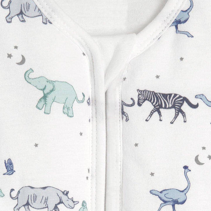 aden + anais Winter Sleeping Bag 2.5 TOG - Rising Star-Sleeping Bags-Rising Star-0-6m | Natural Baby Shower