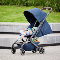 Joolz Aer+ Pushchair + BeSafe Go Beyond Travel System