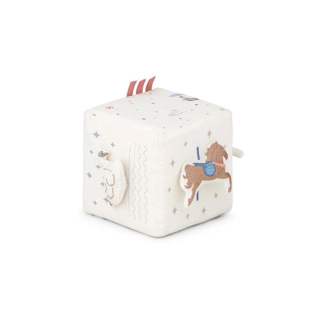 Cam Cam Copenhagen Activity Cube - Carousel-Activity Cubes-Carousel- | Natural Baby Shower